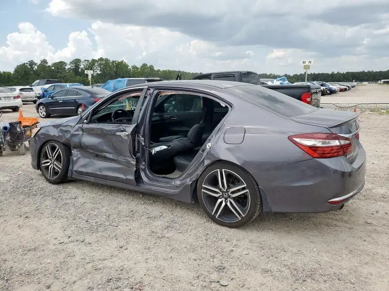 2017 HONDA ACCORD SPORT  