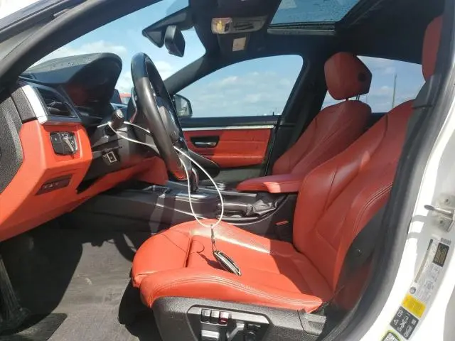 2020 BMW 430XI GRAN COUPE  