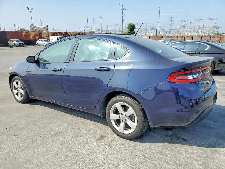 2015 DODGE DART SXT  
