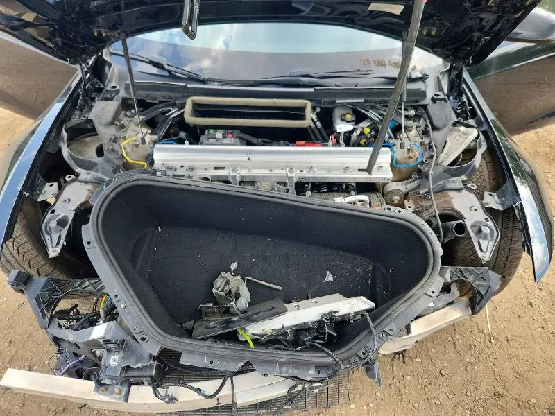 2022 TESLA MODEL S   