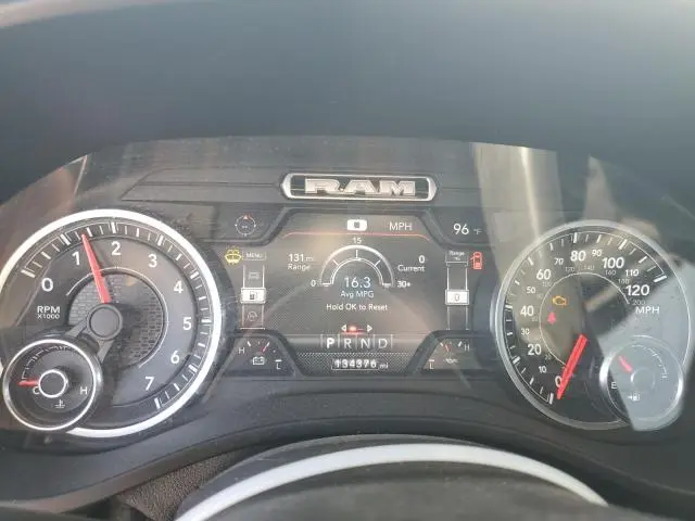 2019 RAM 1500 LARAMIE