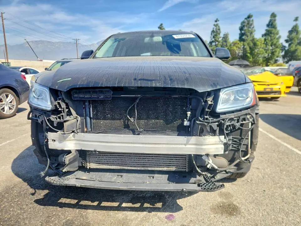 2016 AUDI Q5 PREMIUM PLUS  