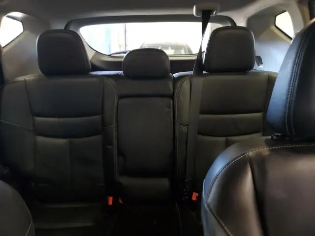 2018 NISSAN MURANO S  