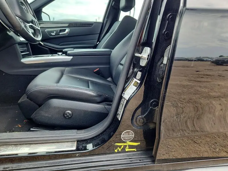 2016 MERCEDES-BENZ E 350 4MATIC  