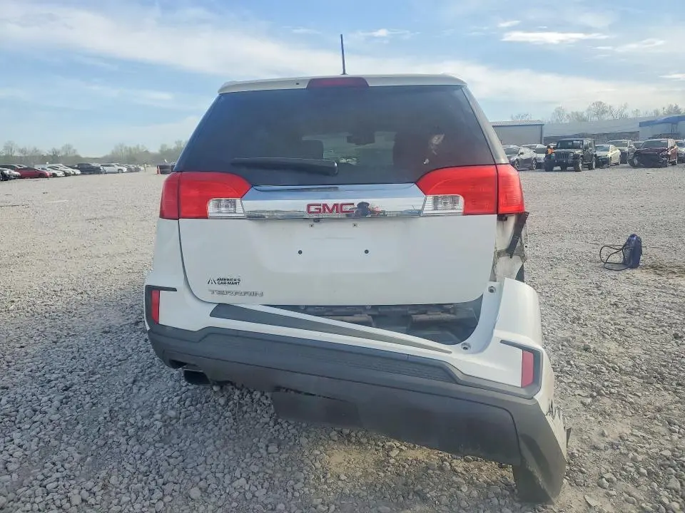 2016 GMC TERRAIN SLE  