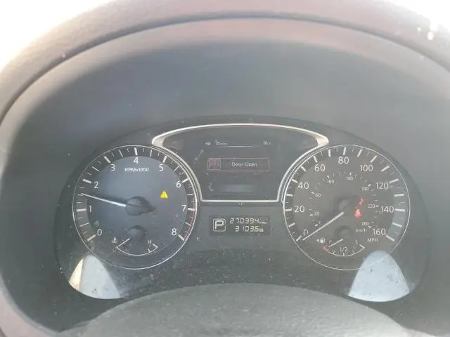 2013 NISSAN ALTIMA 2.5  