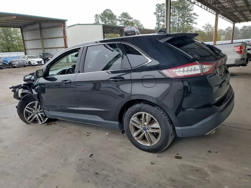 2015 FORD EDGE SEL  