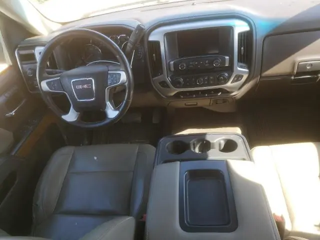 2015 GMC SIERRA K1500 SLT  