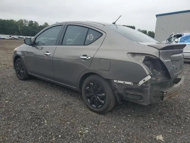 2016 NISSAN VERSA S  