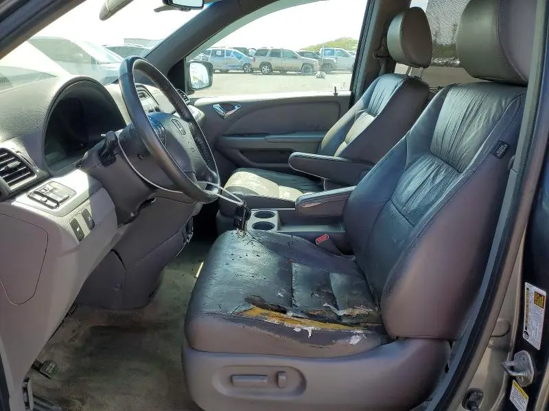 2010 HONDA ODYSSEY EXL  