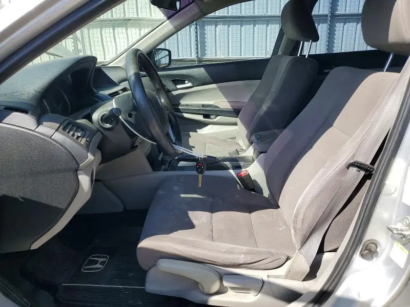 2012 HONDA ACCORD LX  
