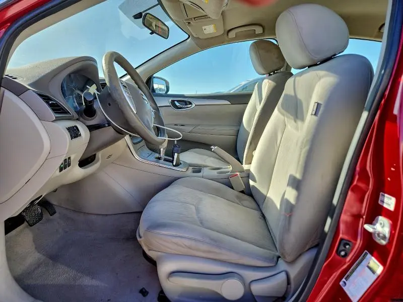 2014 NISSAN SENTRA S  