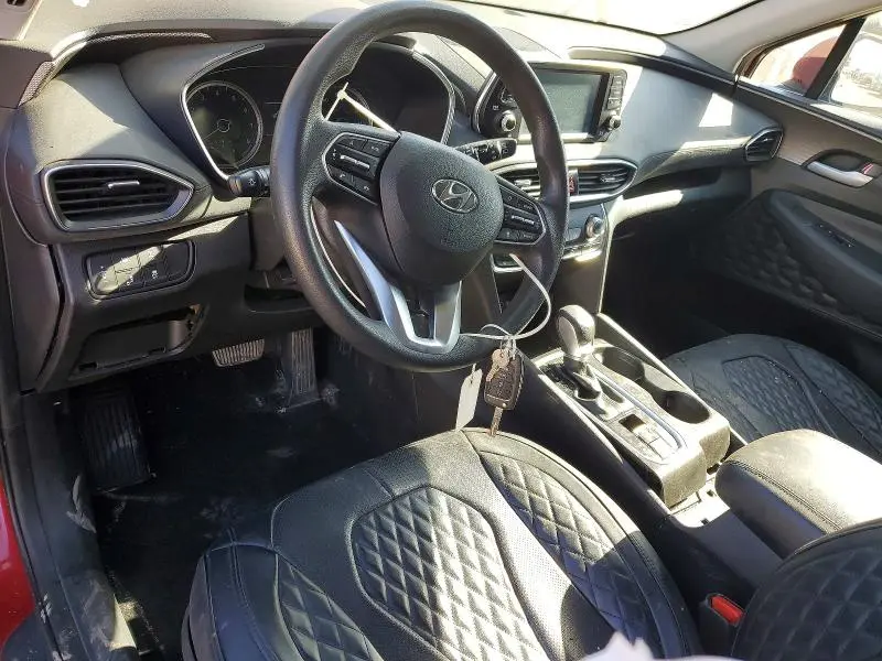 2019 HYUNDAI SANTA FE SE  