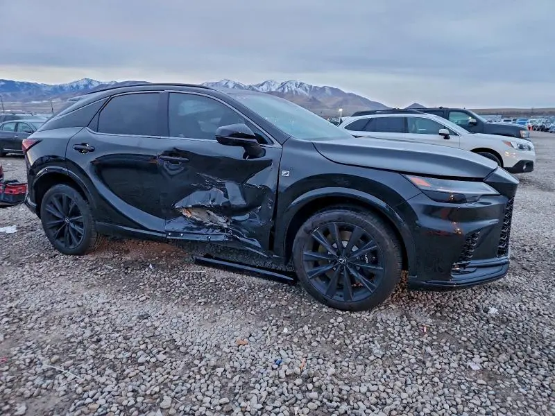 2023 LEXUS RX 500H F SPORT  