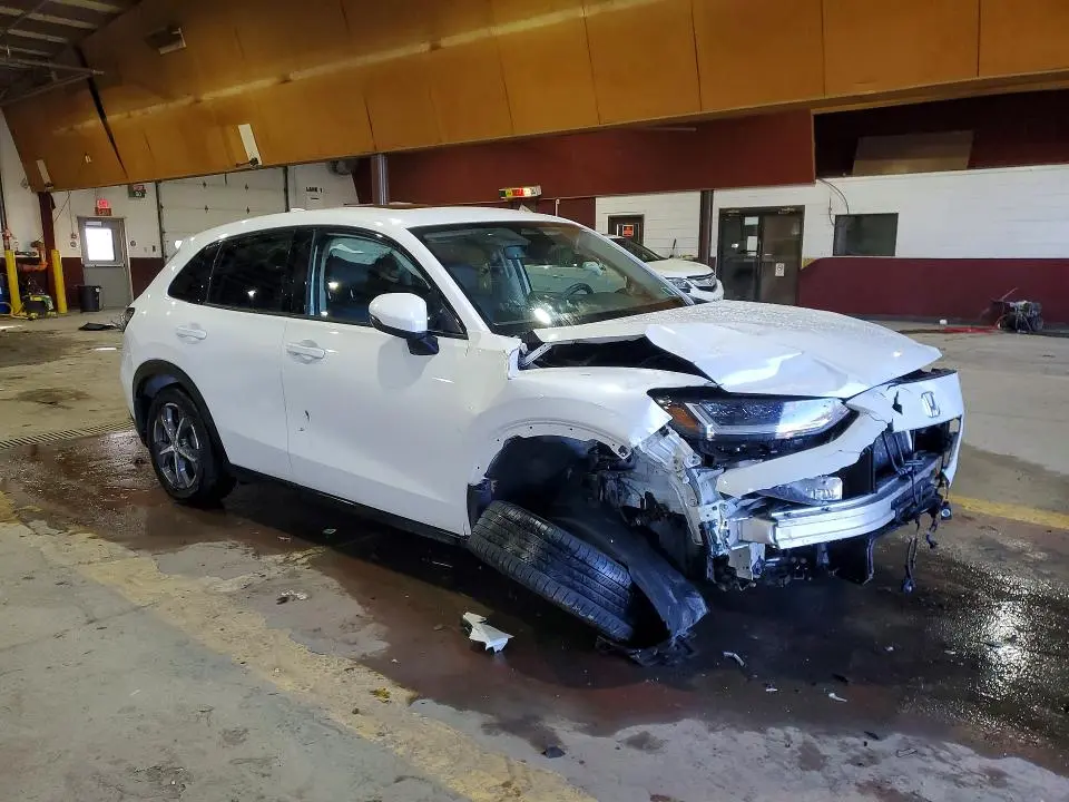 2023 HONDA HR-V EXL  