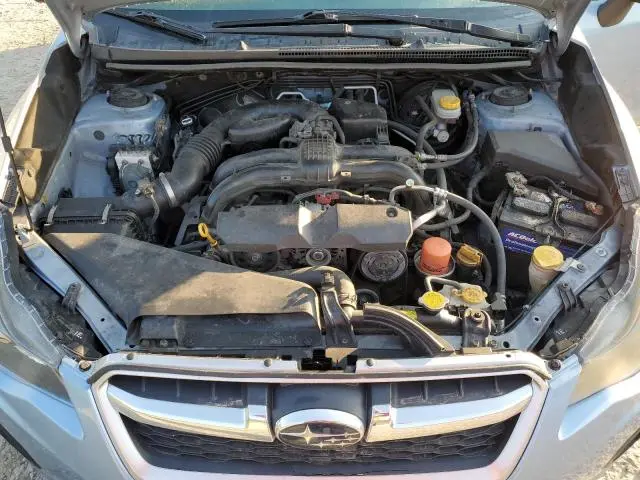 2012 SUBARU IMPREZA PREMIUM