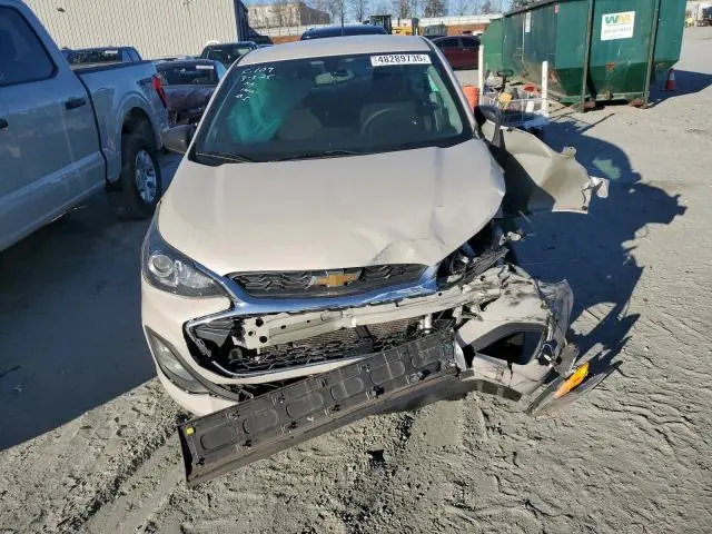 2020 CHEVROLET SPARK LS