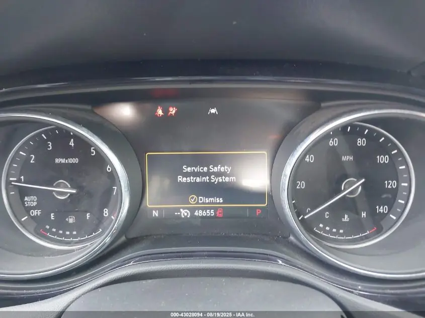 2021 BUICK ENCORE GX FWD SELECT