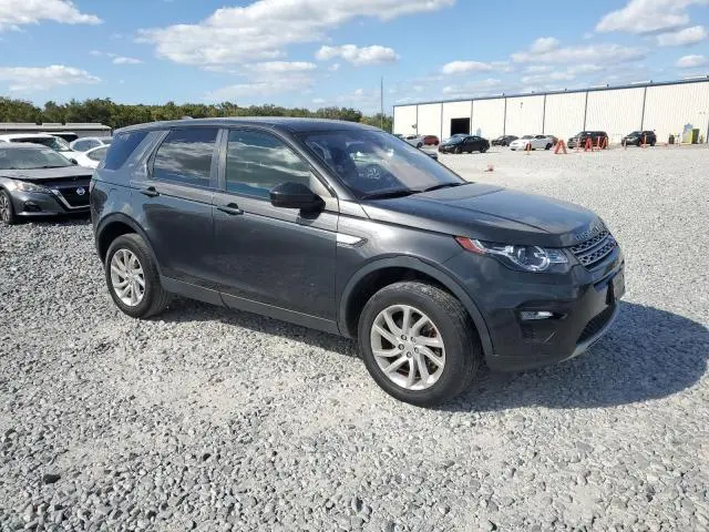 2019 LAND ROVER DISCOVERY SPORT HSE  