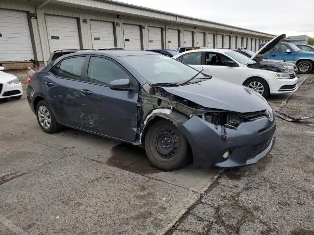 2014 TOYOTA COROLLA L  