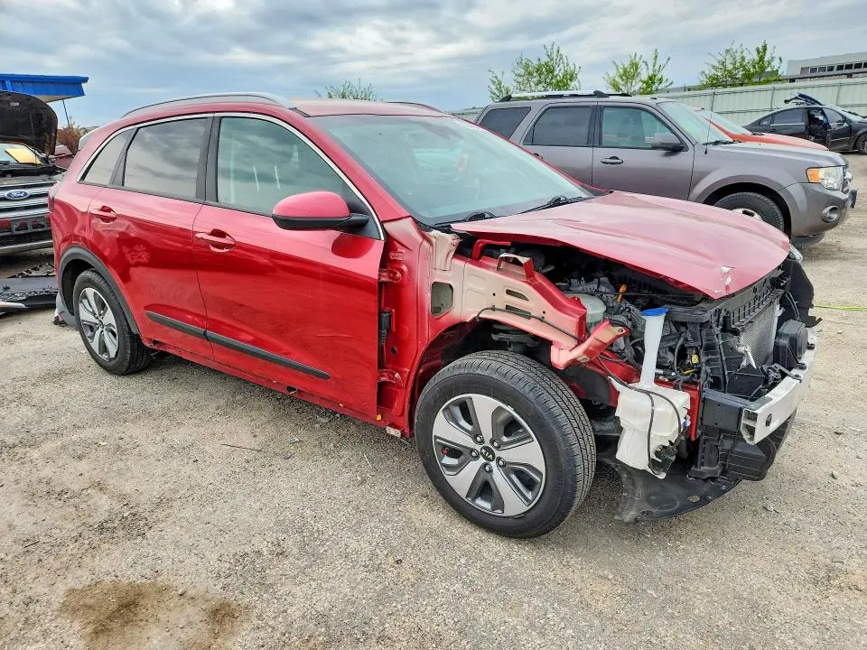 2019 KIA NIRO LX  