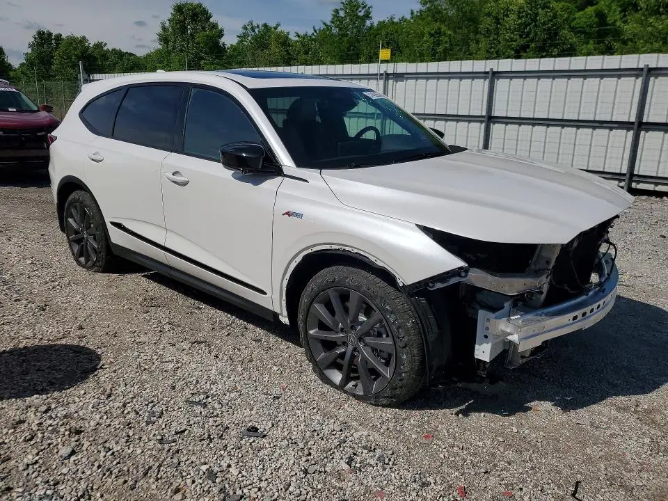 2025 ACURA MDX A-SPEC  