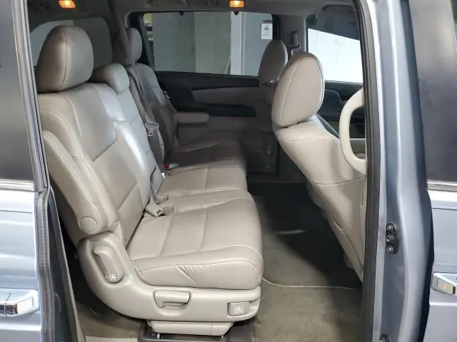 2011 HONDA ODYSSEY EXL  
