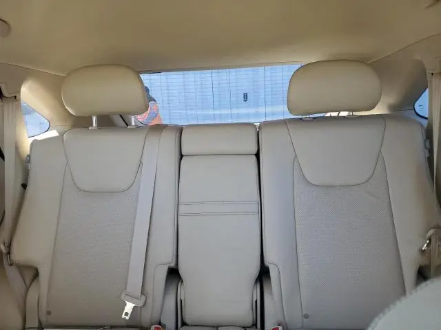 2013 LEXUS RX 350 BASE  