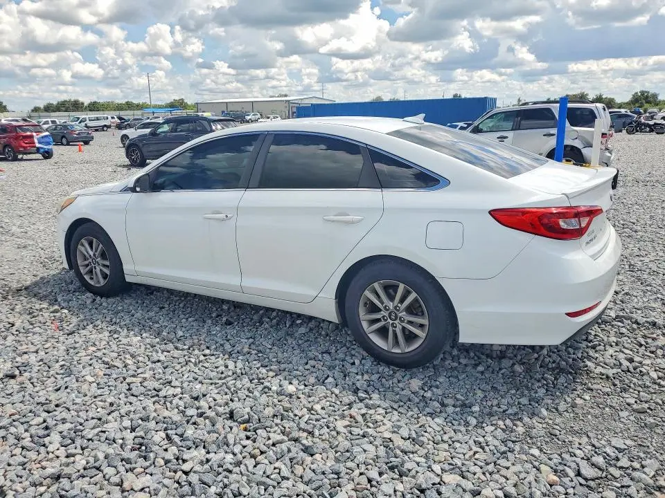 2016 HYUNDAI SONATA SE  