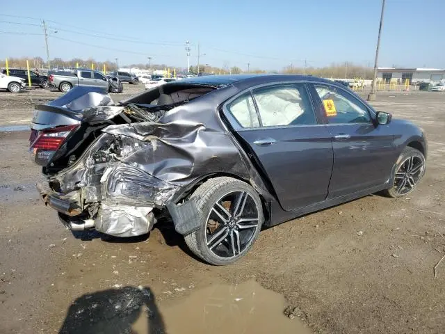2017 HONDA ACCORD SPORT SPECIAL EDITION