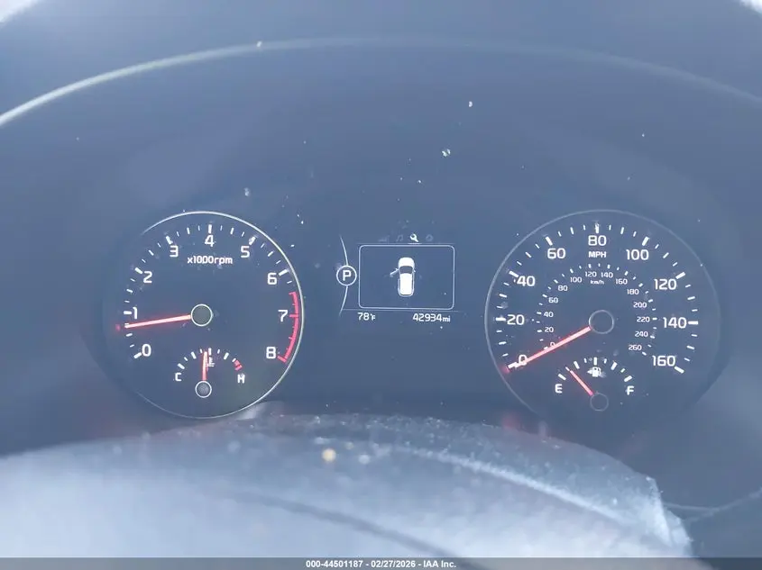 2018 KIA SPORTAGE EX