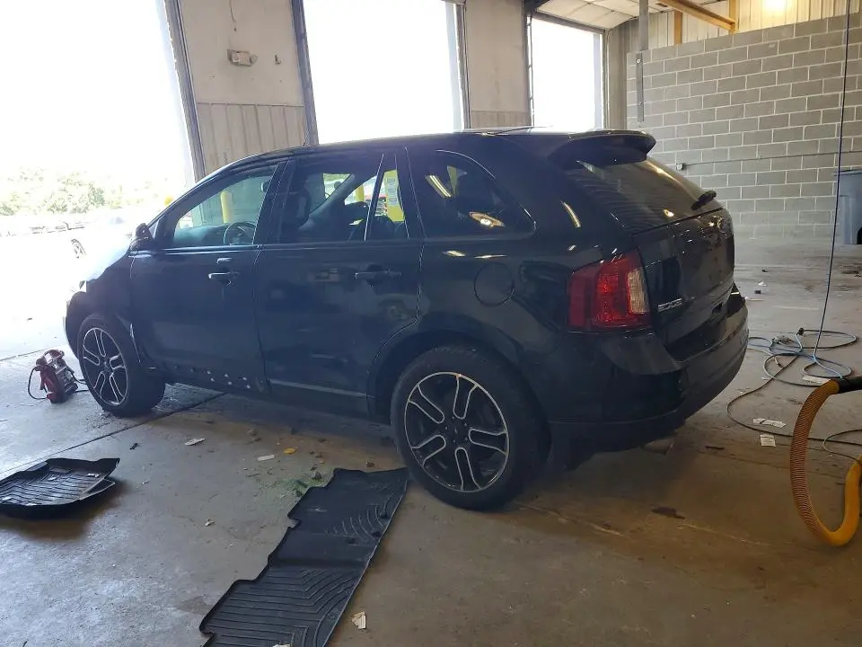 2014 FORD EDGE SEL  