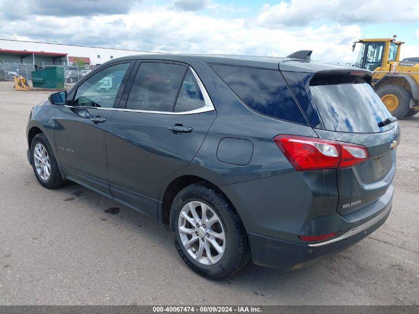 2020 CHEVROLET EQUINOX AWD LT 1.5L TURBO