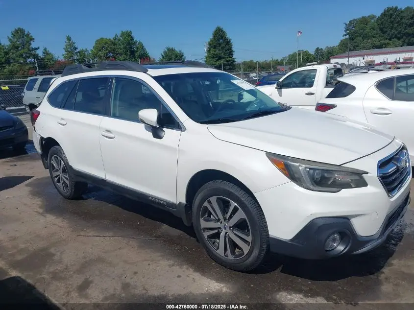 2019 SUBARU OUTBACK 2.5I LIMITED