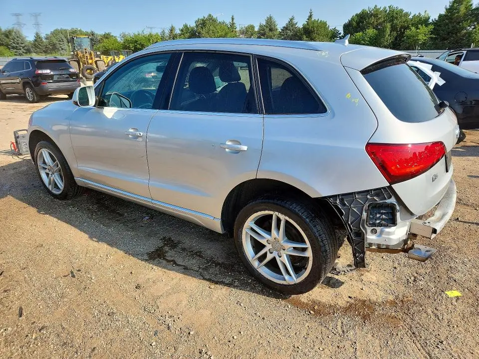 2013 AUDI Q5 PREMIUM PLUS  