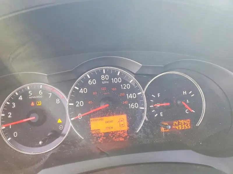 2010 NISSAN ALTIMA 2.5  