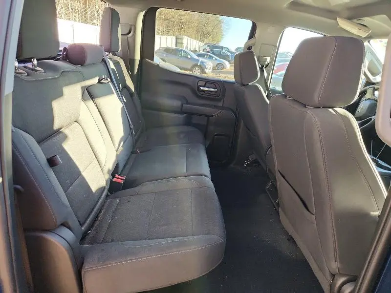 2023 CHEVROLET SILVERADO K1500 CUSTOM  