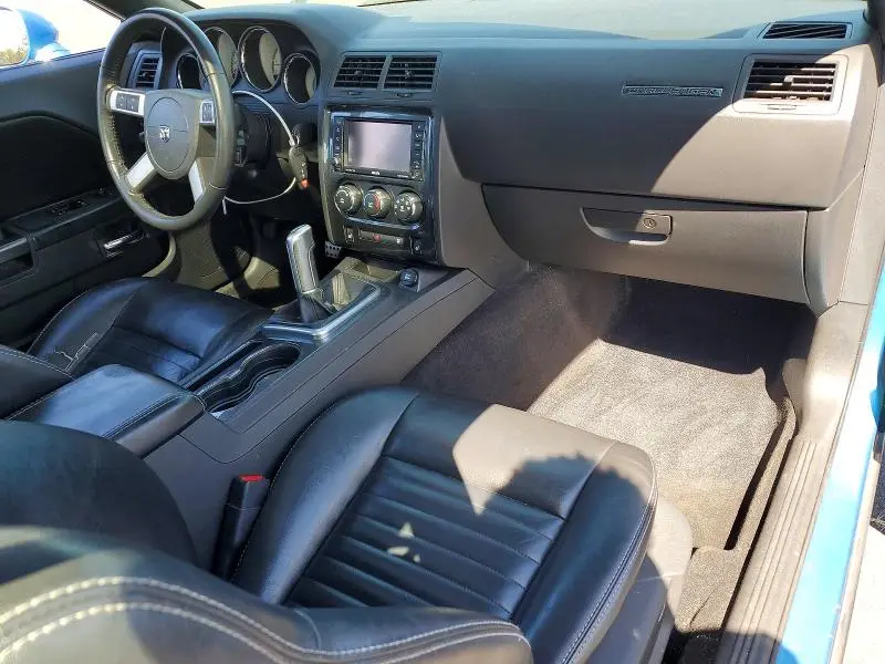 2010 DODGE CHALLENGER R  