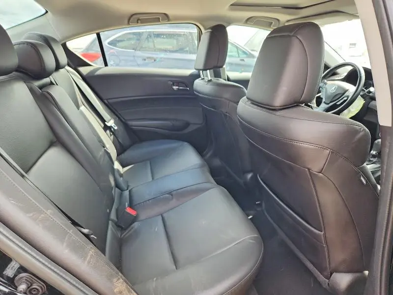 2017 ACURA ILX BASE WATCH PLUS  