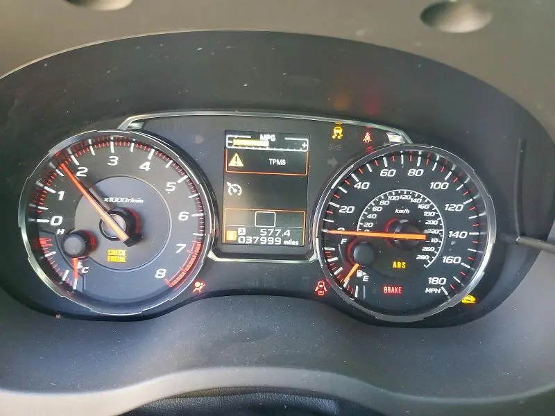 2021 SUBARU WRX PREMIUM  