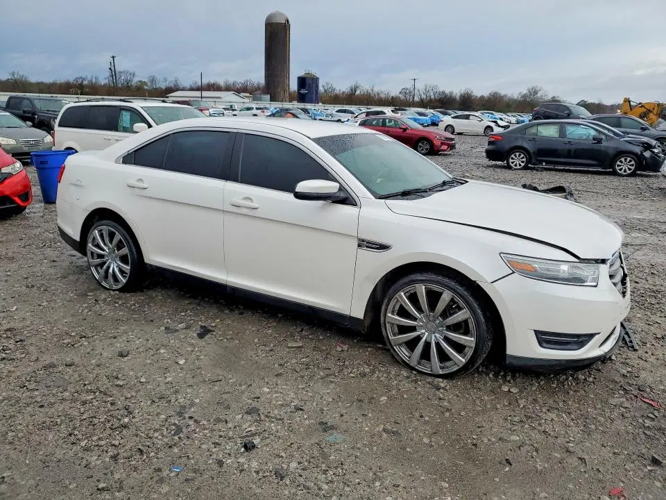 2013 FORD TAURUS SEL  