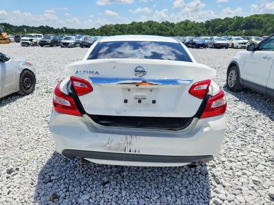 2016 NISSAN ALTIMA 2.5 S  
