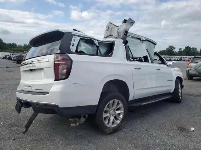 2024 CHEVROLET SUBURBAN K1500 PREMIER  