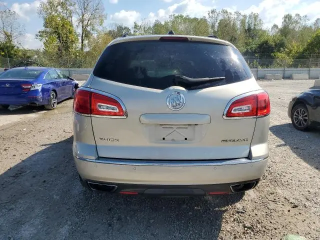 2017 BUICK ENCLAVE