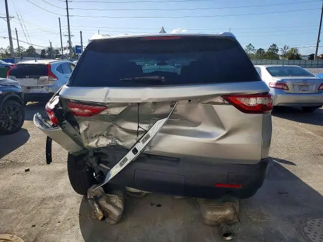 2020 CHEVROLET TRAVERSE LS  
