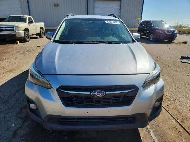 2019 SUBARU CROSSTREK LIMITED  