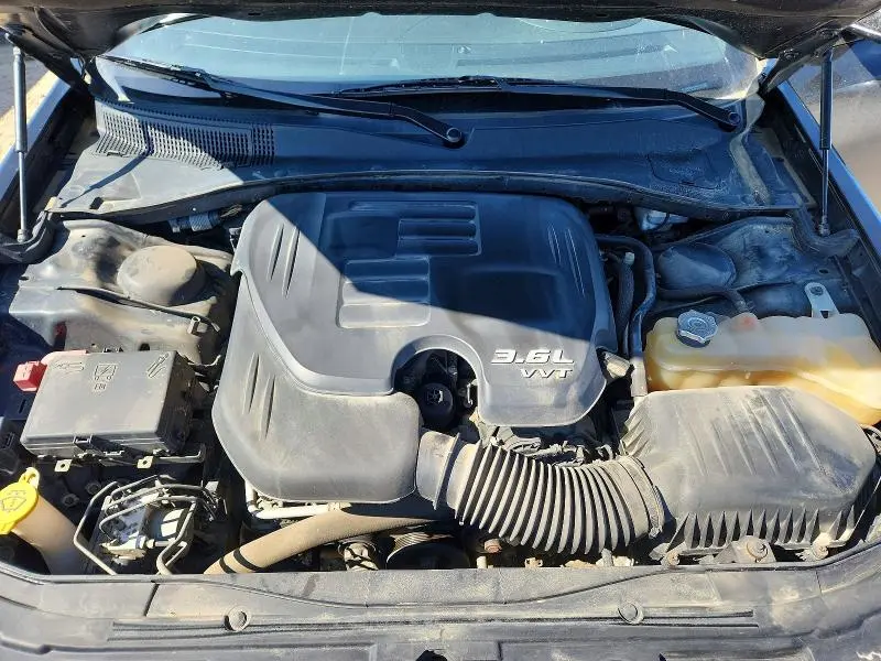 2015 CHRYSLER 300 S  