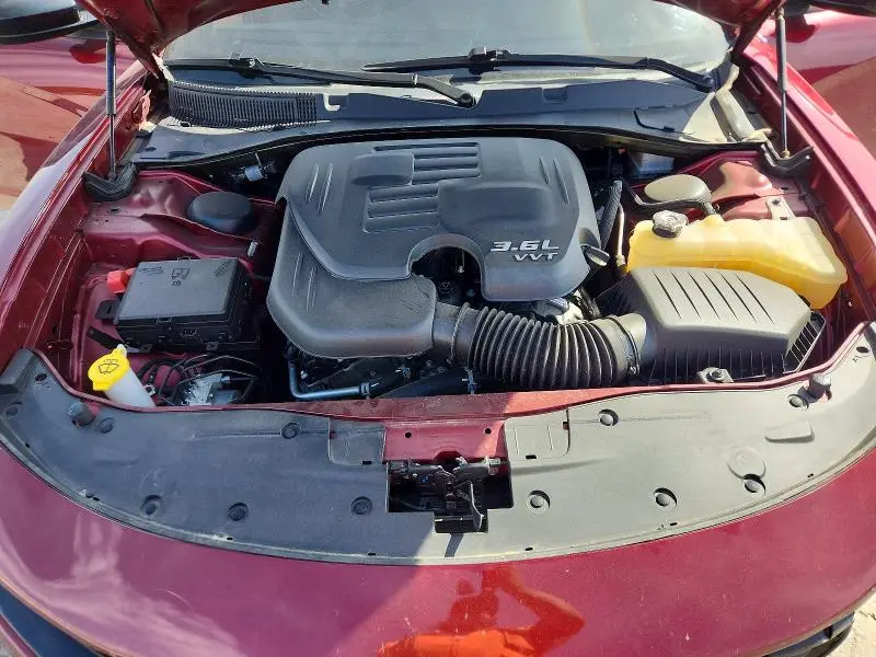 2021 DODGE CHARGER SXT  