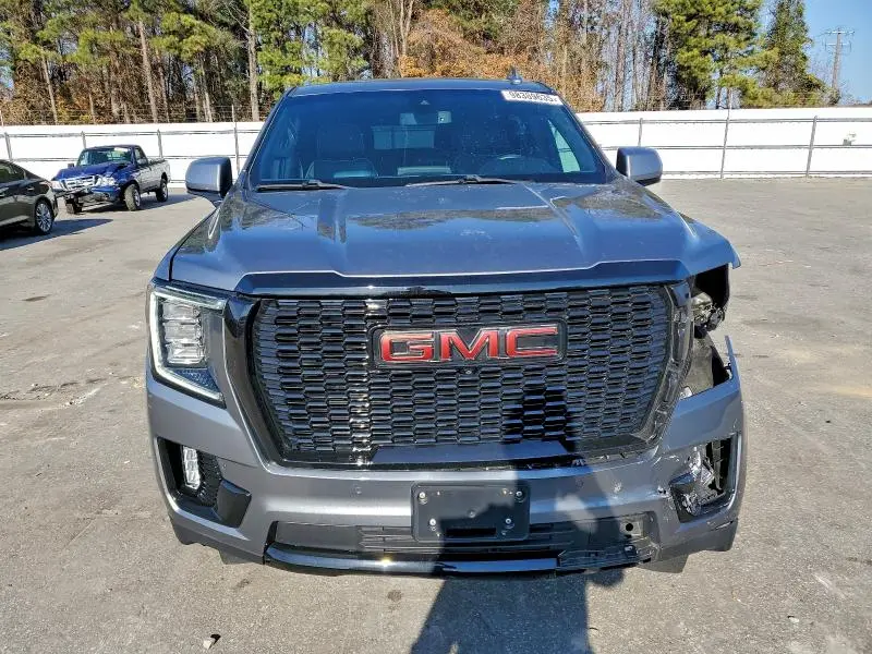 2021 GMC YUKON XL K1500 SLT  