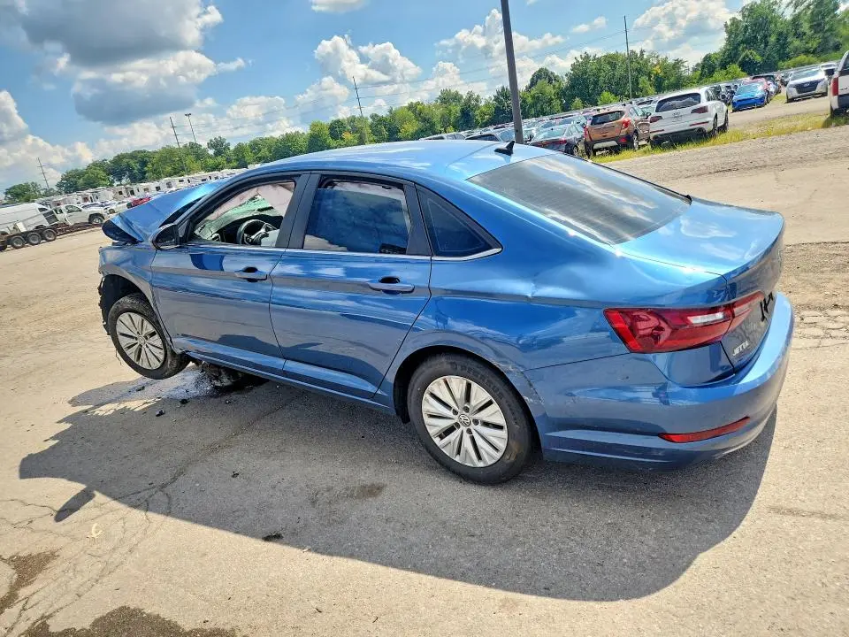 2020 VOLKSWAGEN JETTA S  